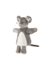 Sterntaler Handpuppe Maus grau