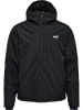 Hummel Hummel Jacket Hmllgc Herren Wasserabweisend in BLACK