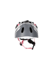 Crazy Safety Fahrradhelm Zebra in 2001 Black/White