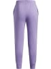 Under Armour Sweat Pant "Rival Fleece Jogger" in Lila