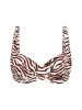 Triumph Bügel-Bikini-Top Red Label Summer Wild in WHITE - DARK COMBINATION
