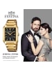 Festina Analog-Armbanduhr Festina Trend gold groß (ca. 40,5mm)