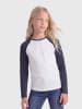KIDS ONLY T-shirt in Cloud Dancer