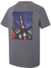 Fußballverein 1. FC Köln T-Shirt "T-Shirt Stüttgerhofweg" in Grau