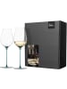Eisch 2er Set Allroundgläser Inspire SensisPlus 400 ml in Aqua