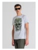 Antony Morato Tshirt in Weiß