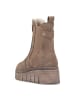rieker Stiefel  in Beige