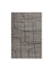 Astra Hochflorteppich SAMOA DESIGN 1 in Grau