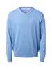 FYNCH-HATTON Pullover in hellblau - 0003