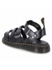 Dr. Martens Sandalen GARIN in Schwarz