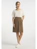 DreiMaster Vintage Damen Freizeitrock in Oliv