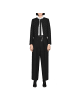 Dior Schwarz Wolle Casual Hose