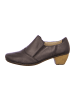rieker Pumps in schwarz