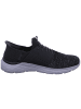 Skechers Slipper Slip-In Garner in Schwarz