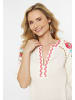 usha FESTIVAL Women Blouse in beige
