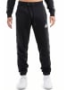 Lonsdale Sweat Pant "Grutness" in Schwarz