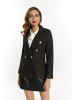 faina Blazer in Schwarz