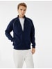 KOTON SWEATSHIRTS in Marineblau