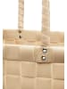 kobolo Einkaufstasche SHOPPERBEZ in Beige