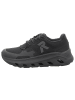 rieker Sneaker Low in schwarz