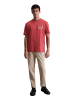 Marc O'Polo T-Shirt regular in Light Carmine