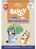 Pen2nature Buch - Bluey Mal- und Rätselblock für Kinder ab 4 Jahren