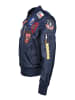 TOP GUN Nylonjacke TG20191055 in navy