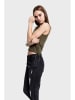 Urban Classics Tank-Tops in olive