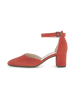 Gabor Spangenpumps in rot