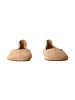 Emilie Karston Lederballerina Lena Beige