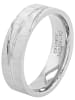 Adeliás Herren Ring aus Edelstahl in silber