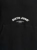 Sixth June Sixth June Hoodie in black