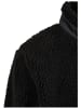 Urban Classics Urban Classics Herren Basic Sherpa Jacket in black