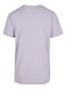 Merchcode Ladies T-Shirt kurzarm in lilac