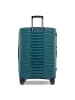 Stratic Novium 4 Rollen Trolley L 75 cm mit Dehnfalte in petrol