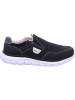 Magnus Slipper in schwarz