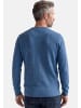Redmond Pullover Basic in Blau