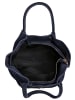 Forty degrees Handtasche Marvezza in blau