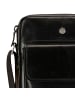 Jekyll & Hide Umhängetasche Leder 22 cm in black
