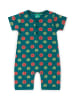 Little Green Radicals Bio-Strampler in Blau