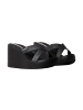 Ipanema High Fashion II – Sandalen mit Keilabsatz zum Hineinschlüpfen Schwarz
