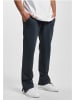 DEF Sweat Pant "Split Sweatpants" in Schwarz