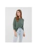 Vero Moda Langarmshirt in Laurel Wreath