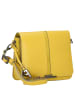 PICARD Marie - Umhängetasche 22 cm Rindsleder (lemon) in lemon