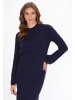 faina Women Sweater in navy
