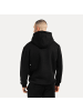 SMILODOX Hoodie Ilyas in Schwarz