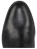 sheego Weitschaftstiefel in schwarz