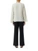 comma Bluse in beige