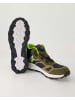Richter Shoes Schnürstiefel in Grün