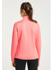 Joy Sportswear Freizeitjacke PEGGY in coral pink melange